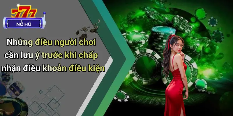 Điều Khoản Điều Kiện