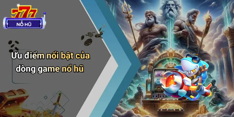 Bắn Cá Nổ Hũ