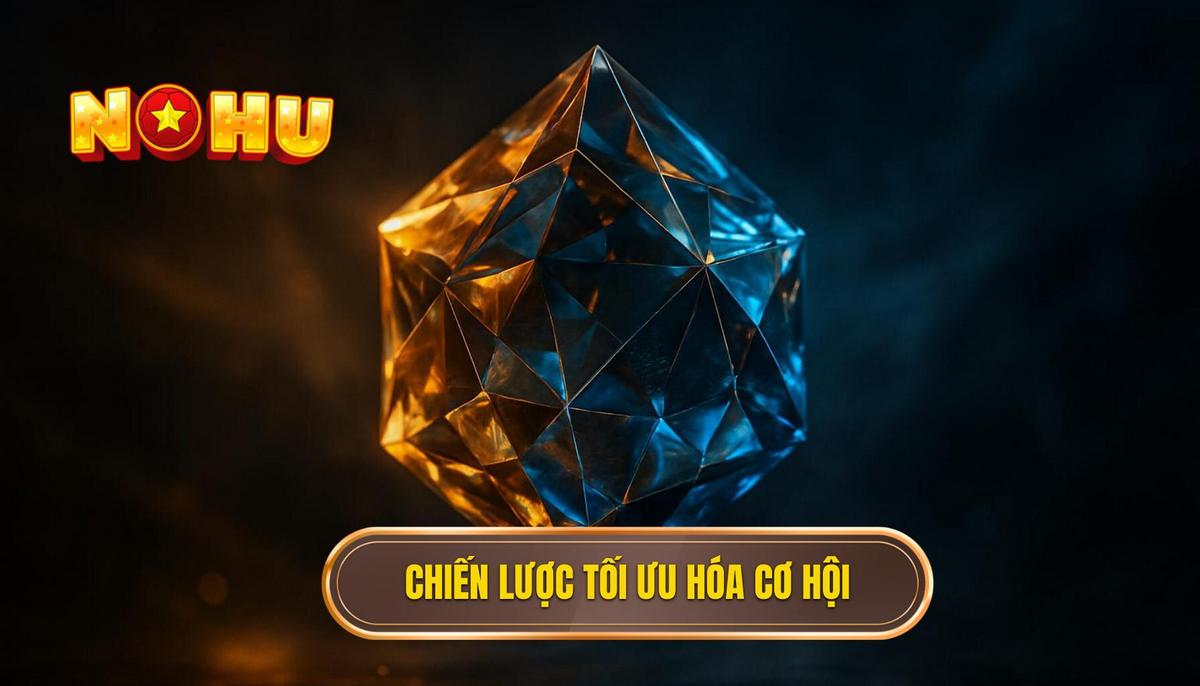 Ván Nổ Hũ Định Mệnh: Giải Mã Khoảnh Khắc Thay Đổi Cuộc Đời 2 Chiến Lược Tối Ưu Hóa Cơ Hội Nổ Hũ