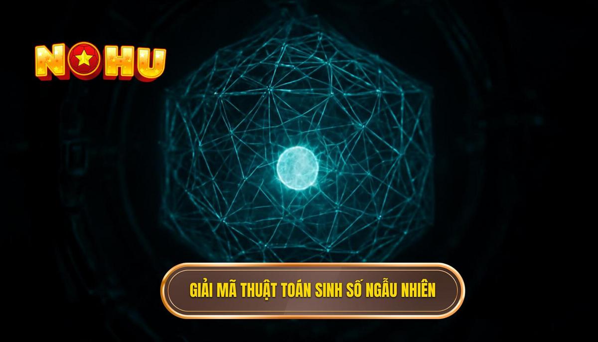 Góc Khuất Sau Jackpot Nổ Hũ: Phân Tích Chuyên Sâu Tỷ Lệ Hoàn Trả Và Thuật Toán 1 Giải mã Thuật toán Random Number Generator (RNG)