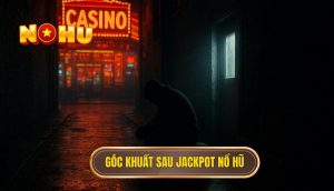 Góc khuất sau jackpot nổ hũ