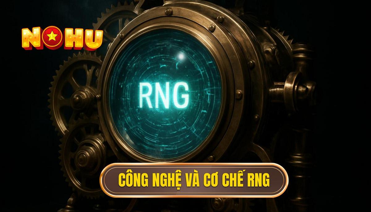 Trái Tim Công Nghệ_ Cơ Chế RNG (Bộ Tạo Số Ngẫu Nhiên)