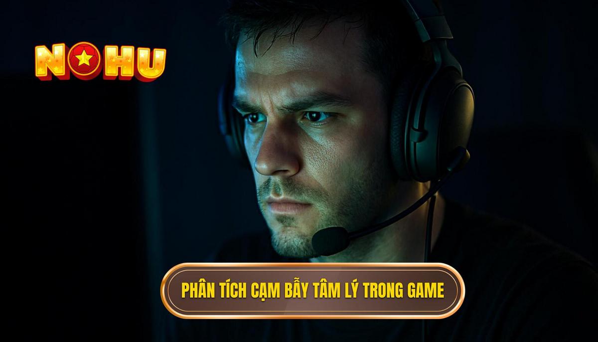 Giải Mã Chuyên Sâu Các Cạm Bẫy Trong Game Nổ Hũ Mà Người Chơi Cần Biết 1 Phân Tích Các Cạm Bẫy Tâm Lý Học Trong Game Nổ Hũ