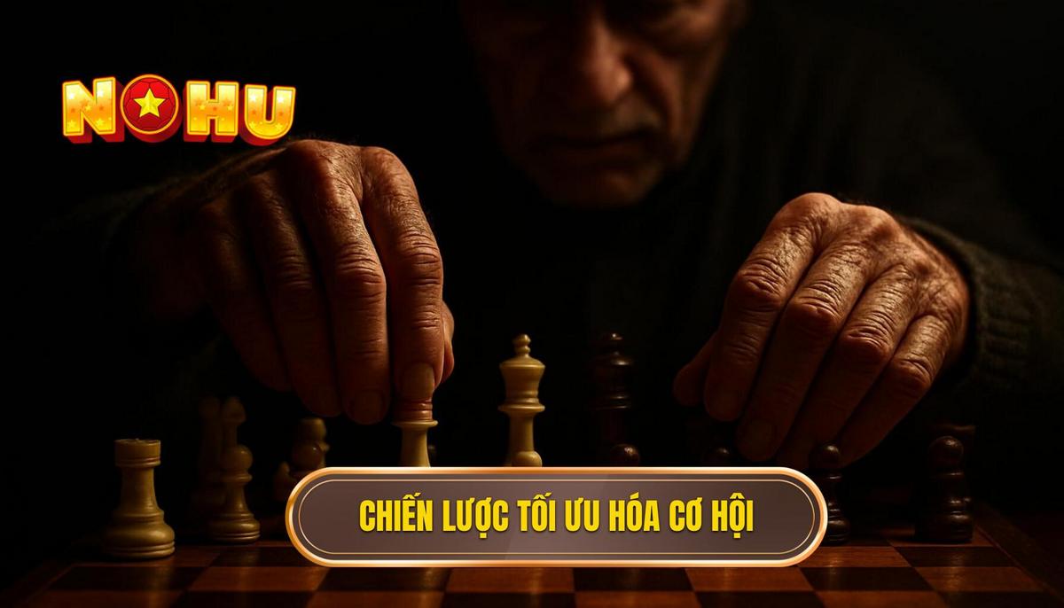 Chiến Lược Tối Ưu Hóa Cơ Hội Nổ Hũ