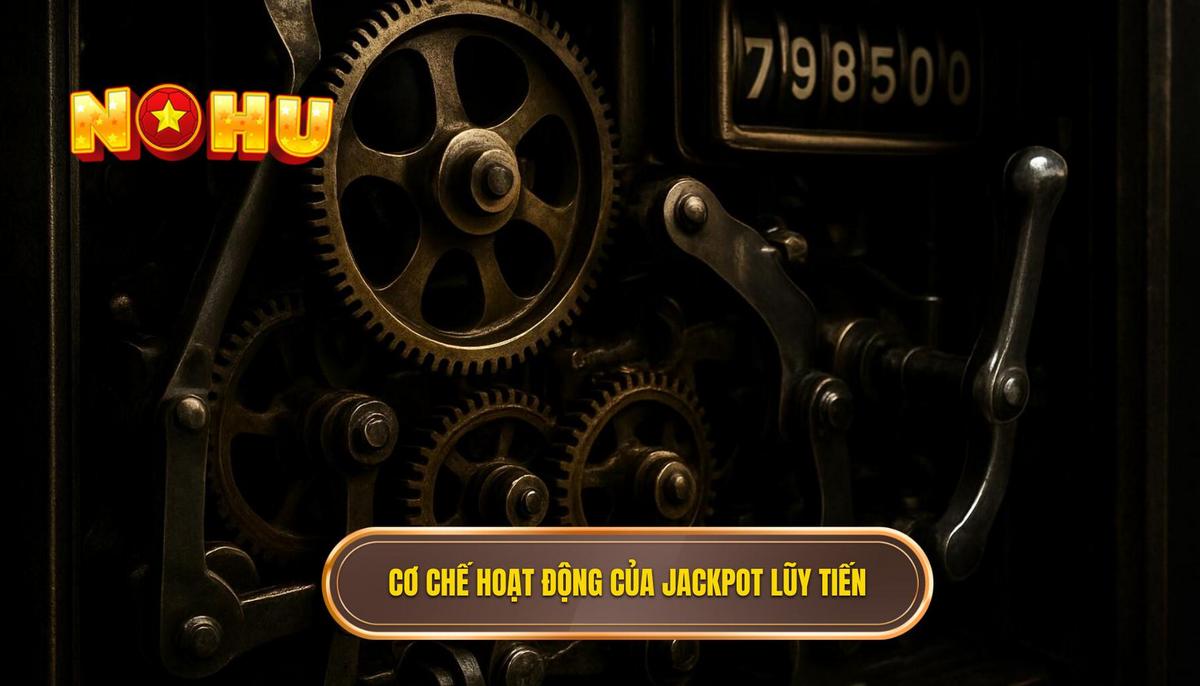 Cơ Chế Hoạt Động Của Jackpot Lũy Tiến Khổng Lồ