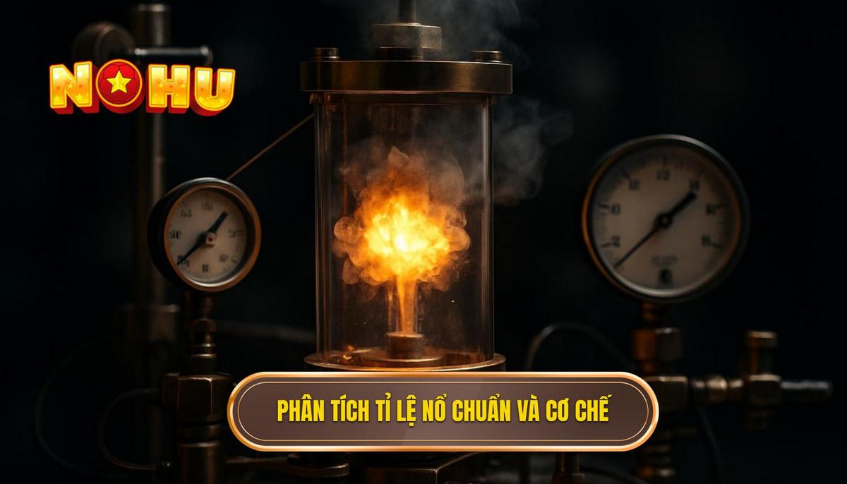 Giải Mã Sức Hút Vĩnh Cửu: tại sao game nổ hũ luôn cuốn? phân tích tỉ lệ nổ chuẩn 2 Phân Tích Tỉ Lệ Nổ Chuẩn_ Cơ Chế RNG và RTP