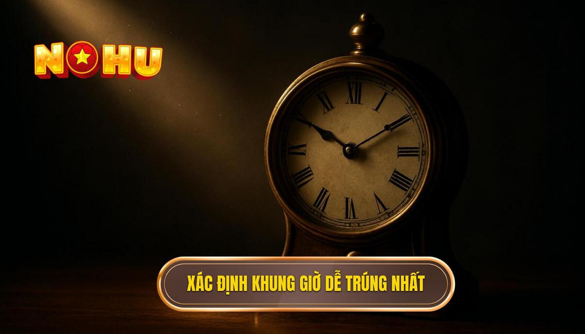 Phân Tích Chuyên Sâu Về Chiến Lược Chinh Phục Nổ Hũ Giờ Vàng – Khung Giờ Dễ Nổ Nhất Trong Ngày 2 Xác Định Chính Xác Nổ Hũ Giờ Vàng – Khung Giờ Dễ Nổ Nhất Trong Ngày