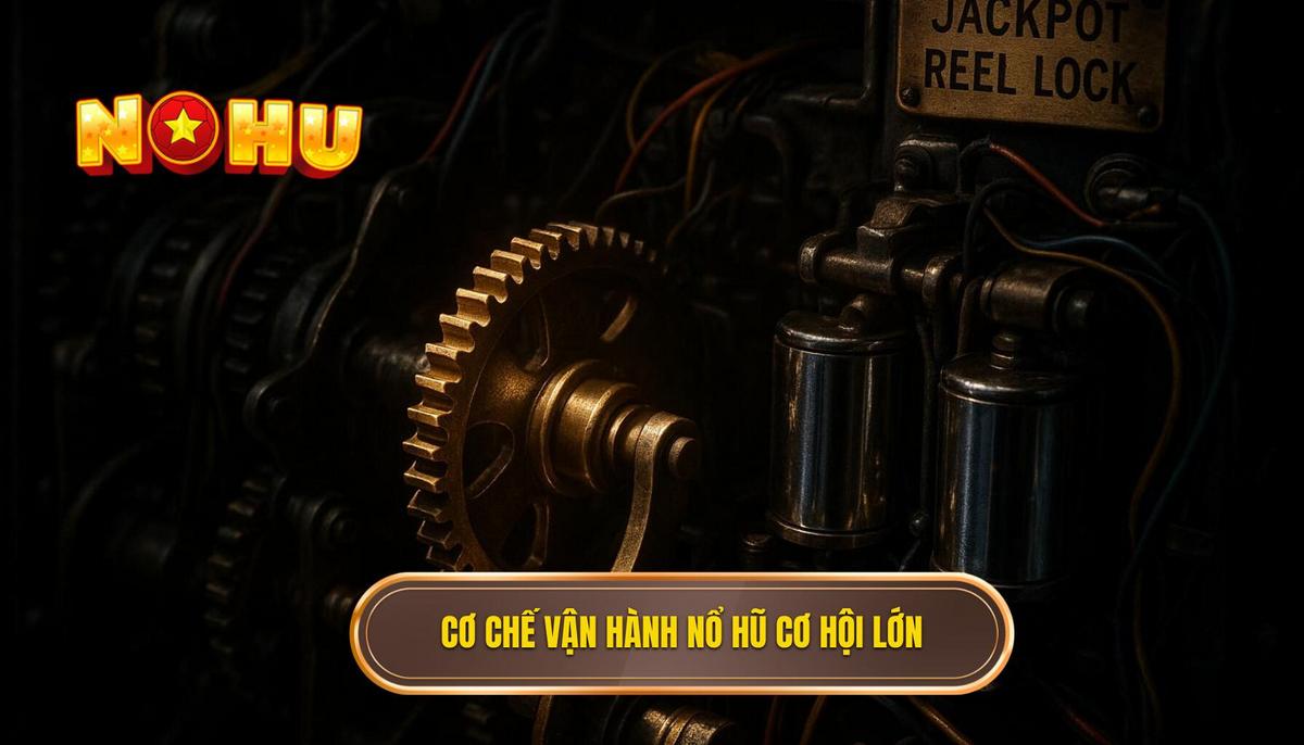 Bản chất của cơ chế vận hành trong nổ hũ cơ hội lớn