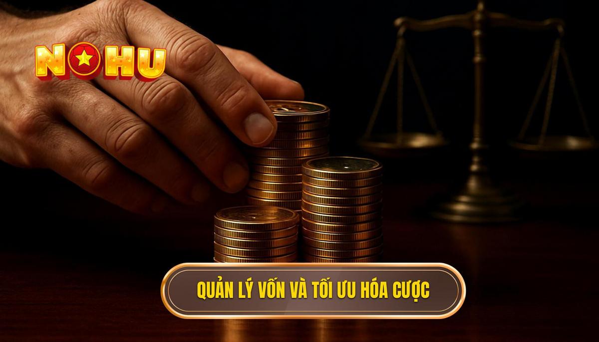 Chiến lược quản lý vốn và tối ưu hóa dòng cược chuyên sâu