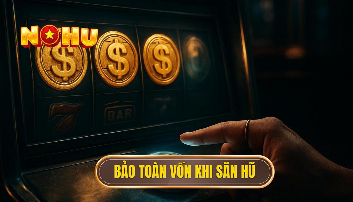 Phân tích các trụ cột then chốt để bảo toàn vốn khi săn hũ