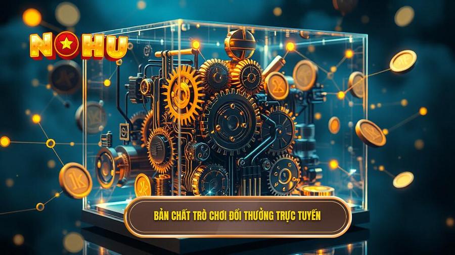  Bản chất trò chơi đổi thưởng trực tuyến