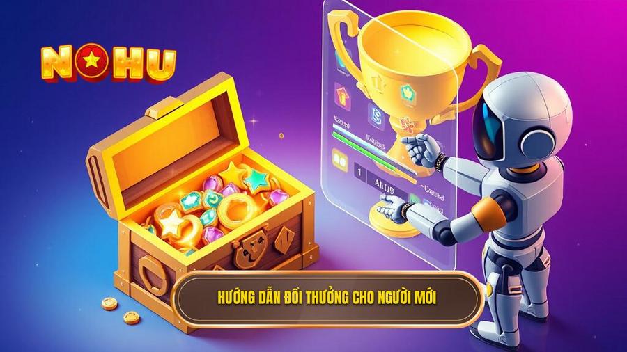 Hướng dẫn đổi thưởng cho người mới