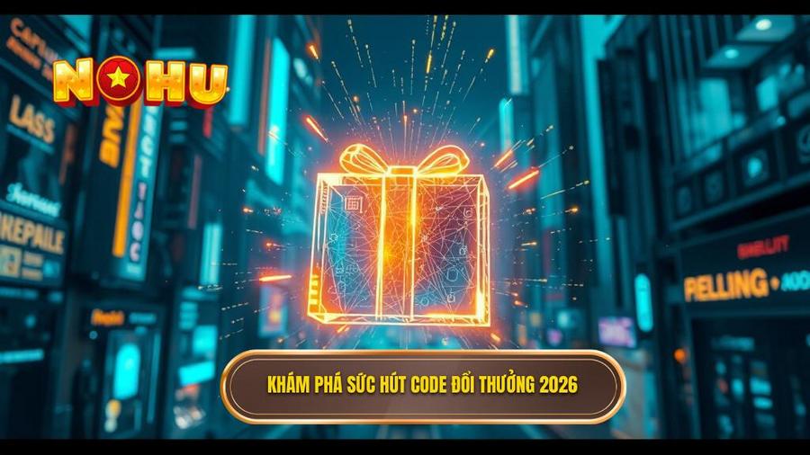 Khám phá sức hút code đổi thưởng 2026