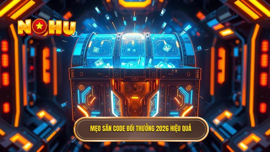 Mẹo săn Code đổi thưởng 2026 hiệu quả