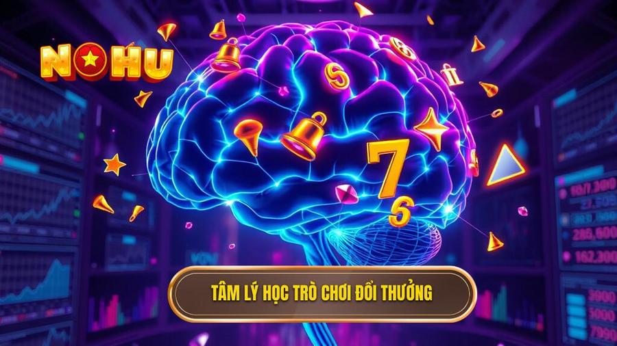 Tâm lý học trò chơi đổi thưởng