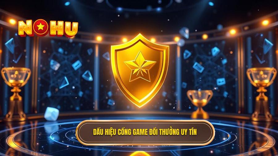 Dấu hiệu cổng game đổi thưởng uy tín