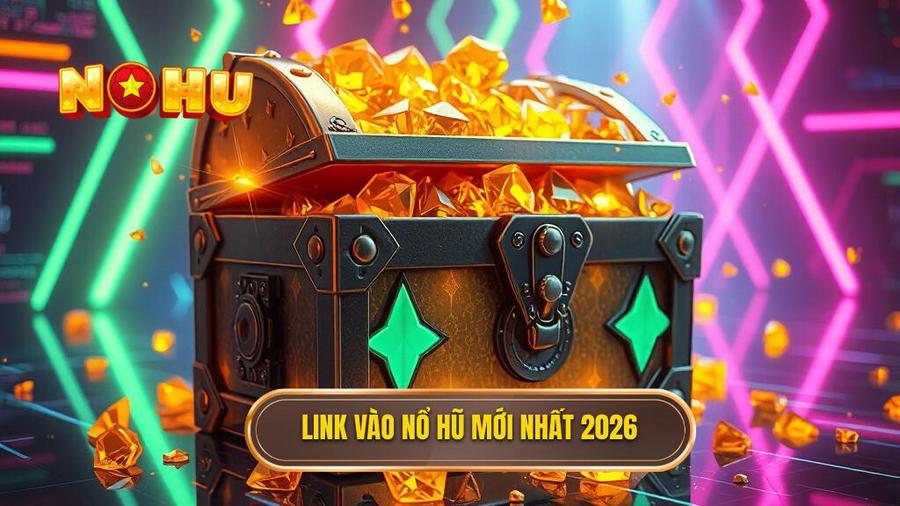 2. Link vào nổ hũ mới nhất 2026