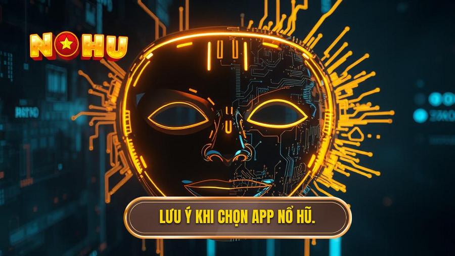 3. Lưu ý khi chọn app nổ hũ.
