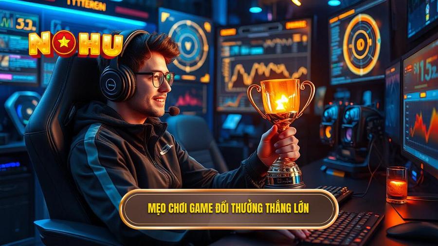 Mẹo chơi game đổi thưởng thắng lớn
