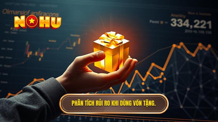 3. Phân tích rủi ro khi dùng vốn tặng.