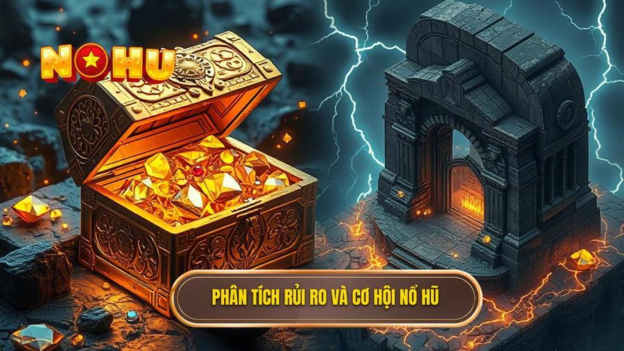 3. Phân tích rủi ro và cơ hội nổ hũ