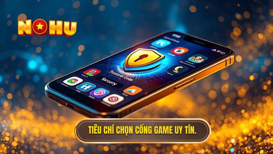 Tiêu chí chọn cổng game uy tín.