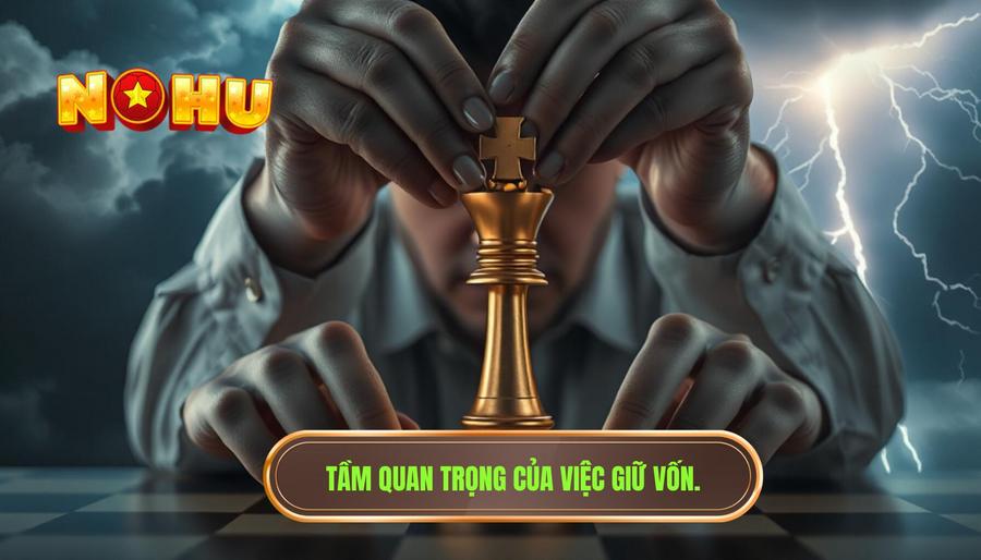 Tại sao giữ vốn lại quan trọng hơn việc săn hũ?