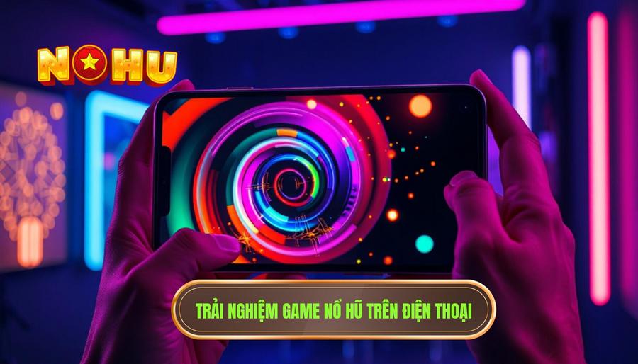 Thực trạng trải nghiệm Game nổ hũ trên điện thoại hiện nay