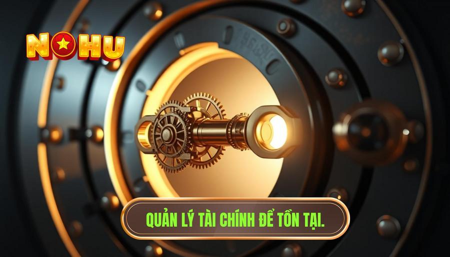Quản lý tài chính: Chìa khóa vàng để tồn tại