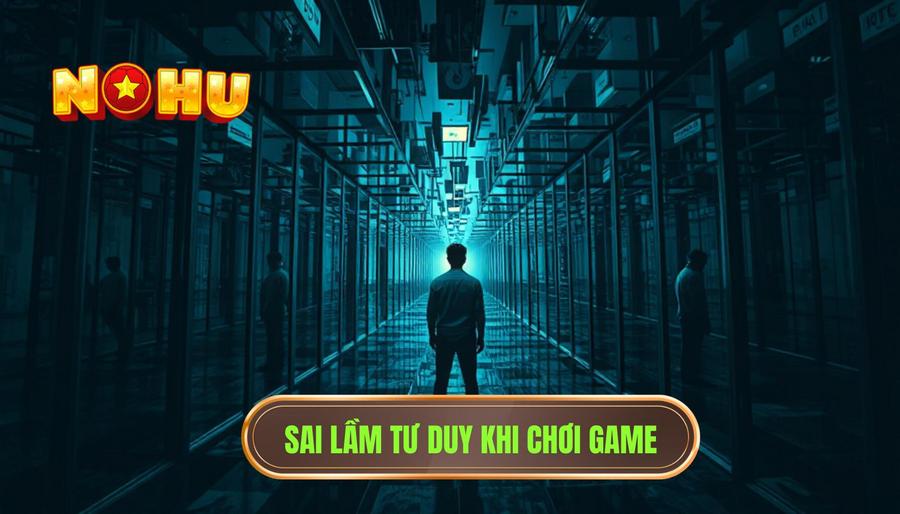 Sai lầm về mặt tư duy và tâm lý người chơi