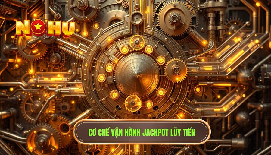 Jackpot lũy tiến hoạt động thế nào? Khám phá cơ chế vận hành của những giải thưởng triệu đô 2 Cấu trúc kỹ thuật: Jackpot lũy tiến hoạt động thế nào?