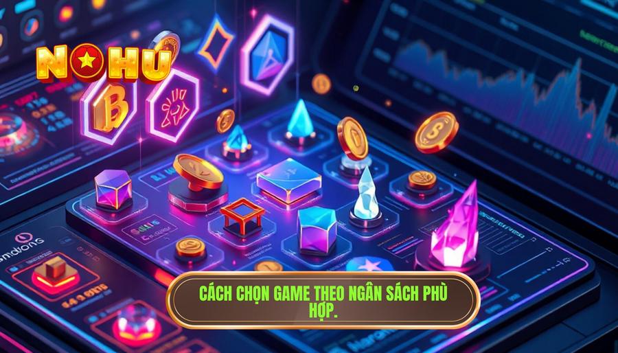 Phân tích đa chiều: Chọn game theo mục đích và ngân sách